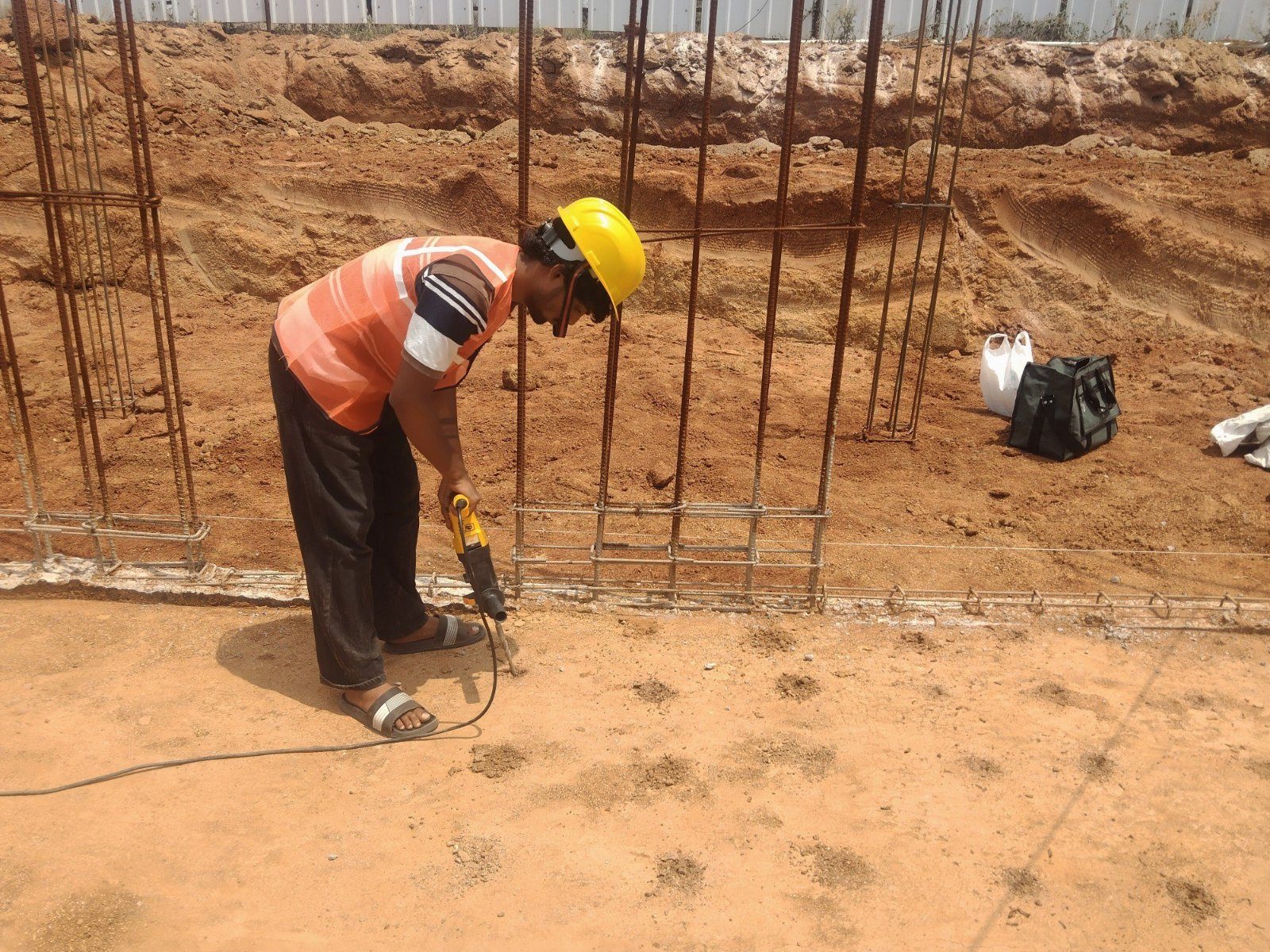 Anti-Termite Treatment