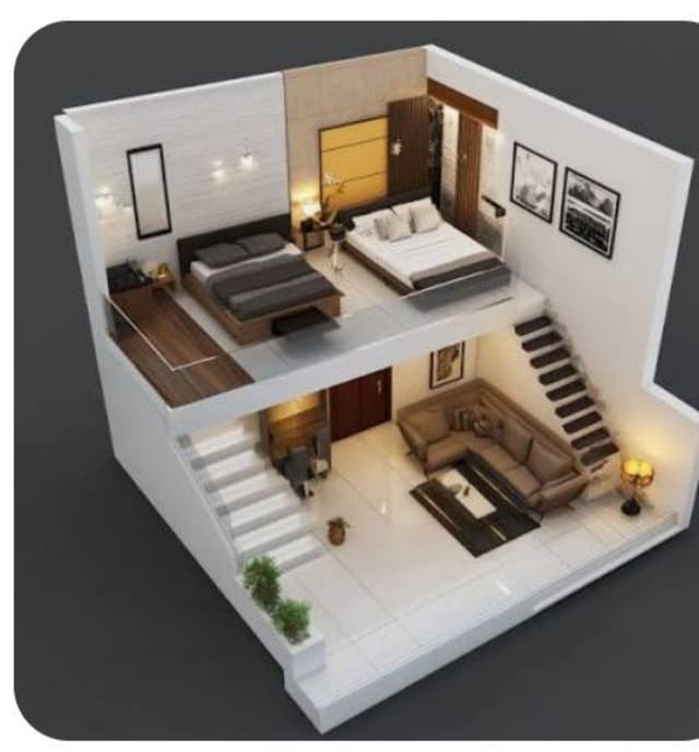 2 bhk in kondapur