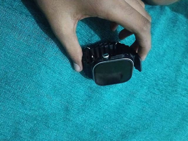 Ultra 2 Style Smart Watch – Used with Battery Issue