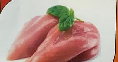 Chicken Breast – Boneless