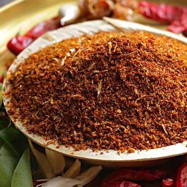 Sambar Kaaram (Different from Sambar Powder)