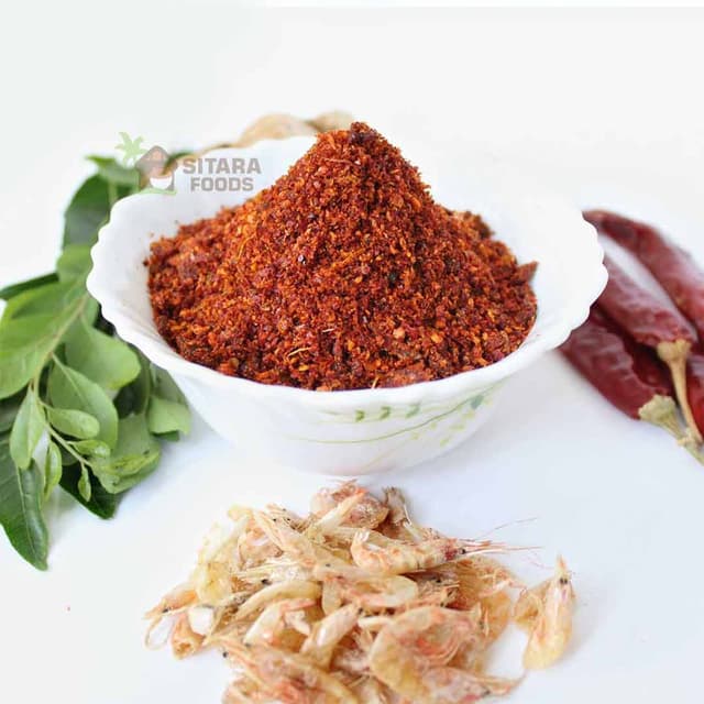 Royyala Karam Podi (Premium Quality)