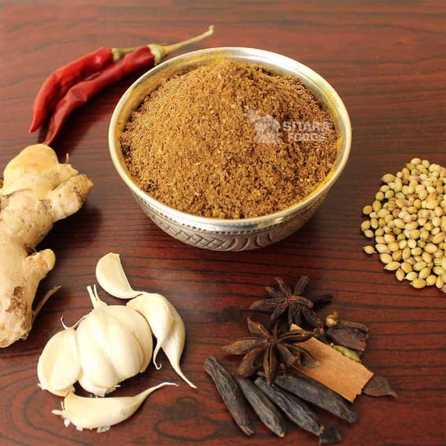 Home Made Andhra Style – Garam Masala (Premium Quality)