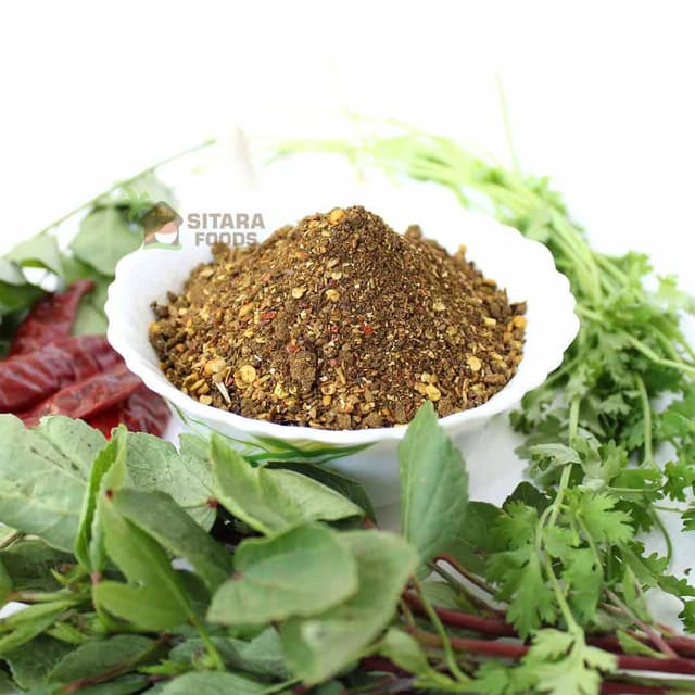 Gongura Karam Podi (Premium Quality)