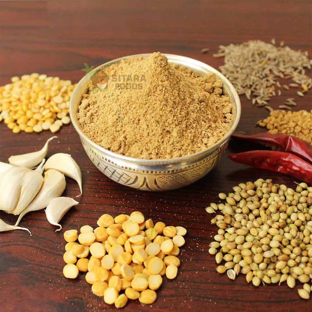 Sambar Powder/Podi (Premium Quality) – Home Made Andhra Style