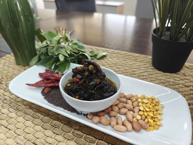 Gongura Pulihora