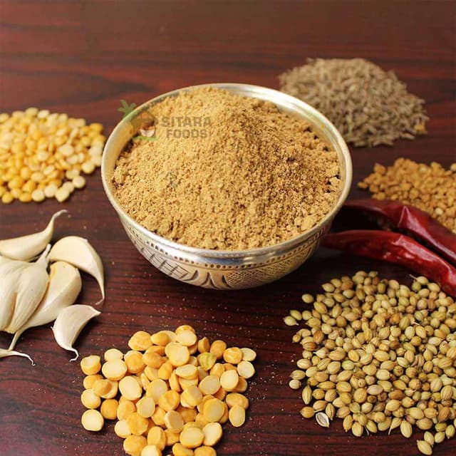 Home Made Rasam Powder / Chaaru Podi (Premium Quality – Andhra Style)