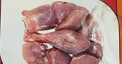 Chicken Curry Cut – Skinless